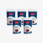 Mummaas Chicken 65 Masala Powder, Authentic, Aromatic, Flavourful Spice Mix - Easy to Cook 100gmx 5 (Pack of 5)