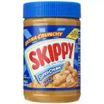 SKIPPY Super Chunk Peanut Butter, 462 g All That Dips