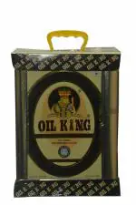 OIL KING Lakdi Ghana Cold Press Kardi Healthy Cooking Oil for Daily use - 15 LTR