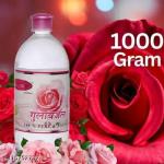 ELDERWAND Pure herbal Rose water 500ml with Free Rose water 500ml ( Pack of 2 piece )