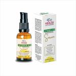 Dr. Health Carre 20% Vitamin C Brightening Face Serum for Anti-Aging/Skin Repair/Dark Circles/Fine Lines/Glowing Skin | Boost Collagen & Elastin 30 ml