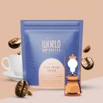 WORLD OF COFFEE Cold Brew Blend | Best Coffee | 250 gm (Whole Beans)