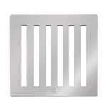 CUROVIT Stainless Steel Drain Strainer 4