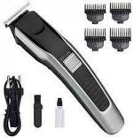 HTC H T C Trimmer 538 Rechargeable Trimmer Silver