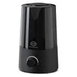 Rene-Maurice Ultrasonic Long-Lasting Optimal Comfort Humidifier - Whisper-Quiet Cool Mist Humidifier for Home,Office 2.2L (Black)