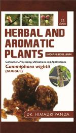 35. Commiphora wightii (Indian Bdellium)