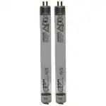 SKYGUARD 8in UV Lamp/Light 11 W RO Water Filter and Purifiers (Set of 2) Solid Filter Cartridge ( Pack of 1)