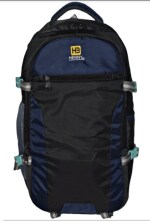 HENNY BAGS Travel Tracking Light Weight Waterproof Bag ||Color-Grey|