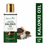 She Essentials Kalonji Oil ( Black Seed Oil ) For Hair Fall Control, Hair Growth, Glowing Skin Hair Oil (100 ml)