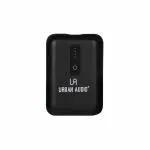 URBAN AUDIO Listening is Connecting PB05-Black 10000 mAh 22.5W Flash & Quick Charge 3.0 Compact Power Bank