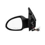 RMC Car side mirrors suitable for Tata Indica V2 (2001-2018) | motorized (LEFT SIDE)