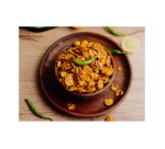 90's MILL Jhal Chanachur|Diet Chana Jor Garam Namkeen Roasted Chana Jor Chanachur|Bengali Tak Jhal Misti/Healthy Snack||Baked Snack||Roasted Snack||Ready To Eat||Guilt Free Snack-1Kg*5Pack