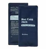 MedFest Hot And Cold Gel Pack For Pain Relief, Reusable Ice Bag for Therapy, Microwavable Pad.