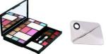 Lenon Beauty 6171 Eyeshadow Makeup kit With Stainless Steel Makeup Mixing Blending Palette (2 Items in the set)