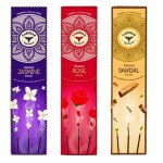 Garudar Agarbatti pack of 6(600 gms) Flavour Jasmine,Rose and Sandal
