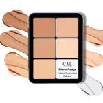 CAL Los Angeles Glamoflauge Colour Correcting Palette