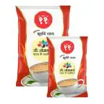 C. SOMABHAI's No. 11 CTC Premium Dust Tea - 750kg, Assam Tea, Kadak Chai Patti, Strong Regular Black Tea Powder 750 kg Pack