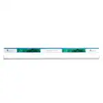 Syska SSK-SQ2201 Straight Linear White Plastic 22 W LED Tubelight - Pack of 1