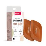 Sirona Face Razor Pack of 2