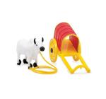 Funskool Plastic Hand Eye Co Ordination Bullock Cart toys 0 to 18 M