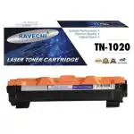 Ravechi Rc-Bdr-1020 Black Toner Cartridge For Brother Hl-1111, Mfc-1811, Dcp1511 Printers