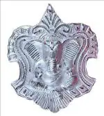 Jag Mohan Yogesh Wall Hanging Ganesh God Idol