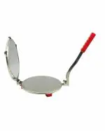 HOMORAA Manual puri press,Roti maker,Roti press machine,Chapati maker (Pack Of 1)