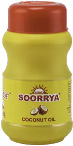 SOORRYA COCONUT OIL 500ML CAN