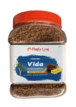 Maple Leaf Project Natural Healthy Vida Granules Jaggery Powder (500 gms)