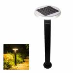 Homehop 15W SolarLed Light for Pathway Outdoor Home Garden Waterproof Aluminium Alloy Body