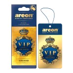 Areon VIP Paper Air Freshener - Legend