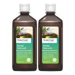 Axiom Redefining Ayurveda Mukti Gold Hairwash Combo 400 ml (Pack of 2)