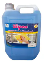 SIYAS Glass & Household Cleaner Spray 5L | Glass Cleaner | Mirror Cleaner |