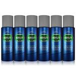 Brut Ocean Deodorant For Men, 200 Ml (Pack Of 6)