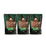 Leo Coffee Special Peaberry Freshly Ground Filter Coffee Powder (Medium Grind) - 250 g (pack of 3)