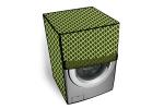 The Furnishing Tree Washing Machine Cover Made for Bosch 7 Kg Fully-Automatic Front Loading WAK2006WIN Military Checkered