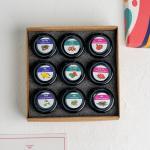 Tummy Pops| Unique Gift for All Occasions| Natural Mukhwas Mouth Freshener Gift Pack (Pack of 9)