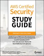 Computer Book Shop Aws Certified Security Study Guide - Specialty Dario Lucas Goldfarb, Thiago Morais, Alexandre M. S. P. Moraes, Mauricio Munoz, Fernando Sapata Paperback 496 Pages