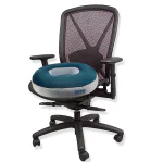 BOS MEDICARE SURGICAL Donut Ring Cushion Pillow for Piles Haemorrhoid |Helps in Pain Relief of Coccyx Sciatica Pregnancy Tailbone Fistula Prostate Post Natal Post Surgery Relief Seat Cushion