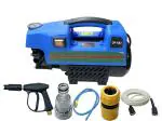 Intenzo Omxe 1800 WATT, 130 BAR HIGH Pressure CAR Washer Pump for Multipurpose Cleaning Washer Pump Electric with Spray Gun