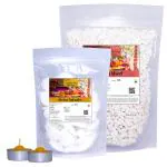 Tassyam Kheel Batashe and Diwali Lamp Combo 400g