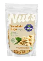 Frutable Swadisht Kaju 1 kg Super Value Pack | Dry Fruits Cashew Nuts
