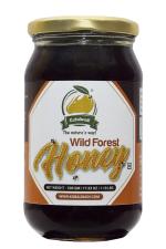Kubalwadi Organic Wild Forest Honey