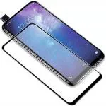 eZell Tempered Glass 11D Compatible for Vivo V15 Pro