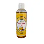 NESTREEZ AVIRA MUSTARD |Sarsav|Oil for Promotes Hair Growth, Skin , Removes Pimples, and 100ML