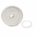 Safe-o-kid Edge Guards, Baby Proofing Edge 5 Mtr Furniture Edge Bumper Guards, Safety From Head Injury, Edge Guard For Baby/ Toddlers, White Pack of 2