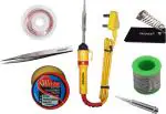 Fadman Multicolor Beginner Basic Soldering Iron Kit (Set Of 7)