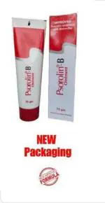 Dr.JRKs Psorolin- B OintmentPsoriasis Cream 75 g