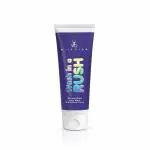 WildGlow Cosmetics Wash in a Rush - Hi love ronic Face Wash With hyaluronic acid, Dermat tested - 100 ml
