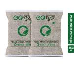 Goshudh Bajra Daliya 2 kg (1Kg X 2 Pack)